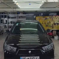 پولیش سرامیک تخصصی بدنه خودرو