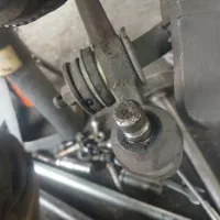 جلوبندی پراید وایرانخودرو