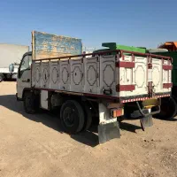 ایسوزو 5200 باری فلزی مدل 1387 درب راننده رنگ دارد|خودرو سنگین|چهاردانگه (تهران), |دیوار