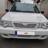 پراید 111 SE. مدل 95. بیرنگ