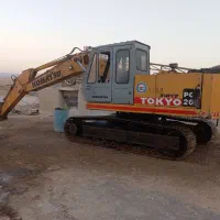 فروش بیل مکانیکی زنجیری HD700کاتو ژاپن