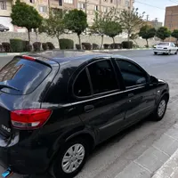 تیبا مشکی عروسک و تمیز مدل 94|خودرو سواری و وانت|کرج, کوی امامیه|دیوار