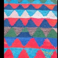 گلیم دستی|گلیم، جاجیم، گبه|خرمآباد, |دیوار