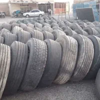 رینگ و لاستیک اتوبوس