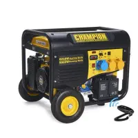 موتور برق 6.5 کیلووات برند آمریکایی چمپیون