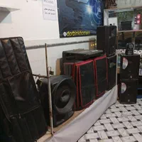 اجاره سیستم صوت ونورگروه موزیک مکس