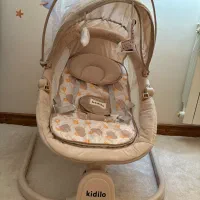 گهواره برقی کیدیلو|اسباب و اثاث بچه|تهران, ائمه اطهار|دیوار