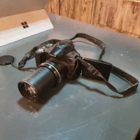 دوربین سوپر زوم کنون sx40HS در حد نو