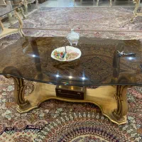 مبلمان سلطنتی شیک|مبلمان خانگی و میز عسلی|مشهد, چهارچشمه|دیوار