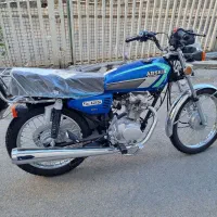موتور سیکلت 125 عرشیا