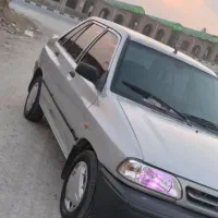 پراید مدل ۸۷ بنزینی|خودرو سواری و وانت|ارومیه, |دیوار