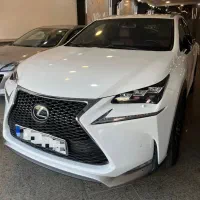 لکسوس nx 200 مدل 2017 F Sport
