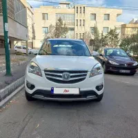 چانگان cs35 مدل ۹۷ کم کار