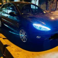 ۲۰۶sd اتومات