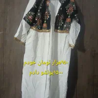 تعدادی مانتو مجلسی بلا استفاده اتو لازم