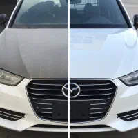 پولیش و سرامیک حرفهای خودرو صفرشویی کامل|خدمات موتور و ماشین|کرج, مجتمع صنفی صنعتی|دیوار