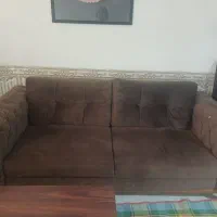 فروش یک دست مبل ۸ نفره