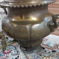 سماور قدیمی|سماور، چایساز، قهوهساز|اسلامشهر, شهرک مهدیه|دیوار