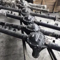 دیفرانسیل رونیز پیکاپ سرانزا