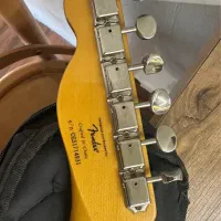 گیتار الکتریک فندر اسکوایر (squier tele caster)|گیتار، بیس، امپلیفایر|بندر ماهشهر, |دیوار