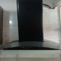 هود شیشه ای آشپزخانه بیتا