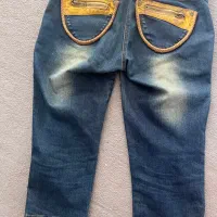 شلوارک جین|لباس|فولادشهر, B7|دیوار