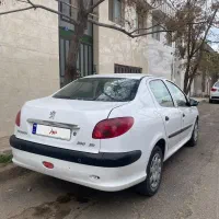 206 SD V8 تیو فایو|خودرو سواری و وانت|گناباد, |دیوار