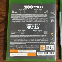 دو عدد دیسک بازی Xbox One|کنسول، بازی ویدئویی و آنلاین|بابل, |دیوار