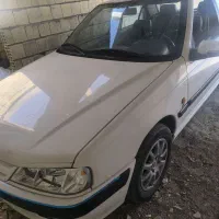 پژو پارس اتوماتیک TU5، مدل ۱۳۹۳