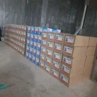 فروشنده و حسابدار خانم