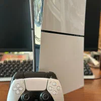 Ps5 slim digital 2016 دو دسته