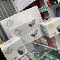 پک کامل دوربین مداربسته والتیما