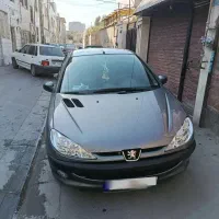 قروش خودرو ۲۰۶ تیب ۳