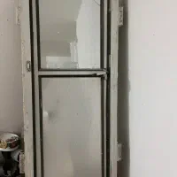 در آلمینیومی حمام سالم