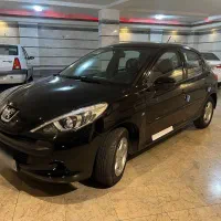 ۲۰۷ دنده پانا مدل ۱۴۰۴ به روئیت صفر