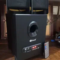 اسپیکر دسکتاپ Kisonil|قطعات و لوازم جانبی رایانه|اصفهان, جی شیر|دیوار