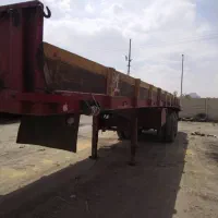 کفی دومحور جارولی دار|خودرو سنگین|فولادشهر, باغشاد|دیوار