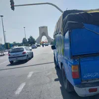 باربری باوانت نیسان به تمام نقاط کشور|خدمات حمل و نقل|امیدیه, |دیوار