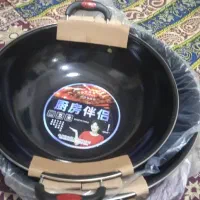 ماهی تابه ضدخش وکم مصرف|ظروف پختوپز|شیراز, تندگویان|دیوار