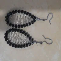 گوشواره وانگشتر|بدلیجات|گنبد کاووس, |دیوار