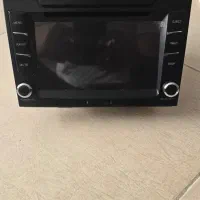 ضبط (مانیتور) فابریک دنا