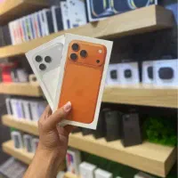 اپل iPhone 17 promax با حافظه ۲۵۶ گیگابایت آکبند