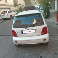 ام وی ام ۱۱۰ چهار سیلندر ۹۰|خودرو سواری و وانت|تهران, پونک|دیوار