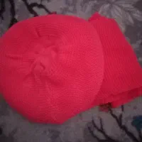 کلاه وشال گردن جدید