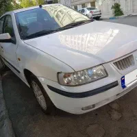 سمند EF7 پایه گاز سوز