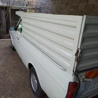 وانت بار مدل ۸۹|خودرو سواری و وانت|بوئین زهرا, |دیوار