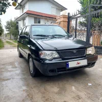 پراید ۱۳۲ مدل ۱۳۹۰