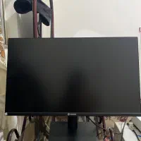 Xbox one s و مانیتور ۲۴ اسنوا