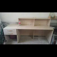 میز کار اداری دفتر پیشخوان موبایل کافی نت گیم نت و