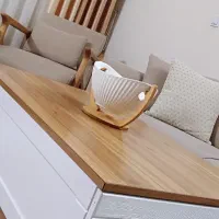 مبل و ست چوبی